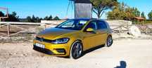 Volkswagen VW Golf 1.4 TSI a GPL 3 x R line Pano/Virtual/ACC/Led