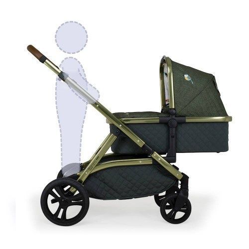 Wózek bliźniaczy/rok po roku/pojedynczy 3w1 1 Cosatto WOW XL- Bureau