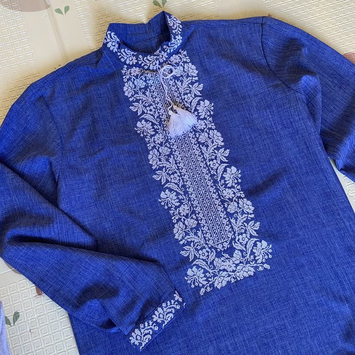 Вишиванка чоловіча розмір L-ХЛ, 48-50 розмір