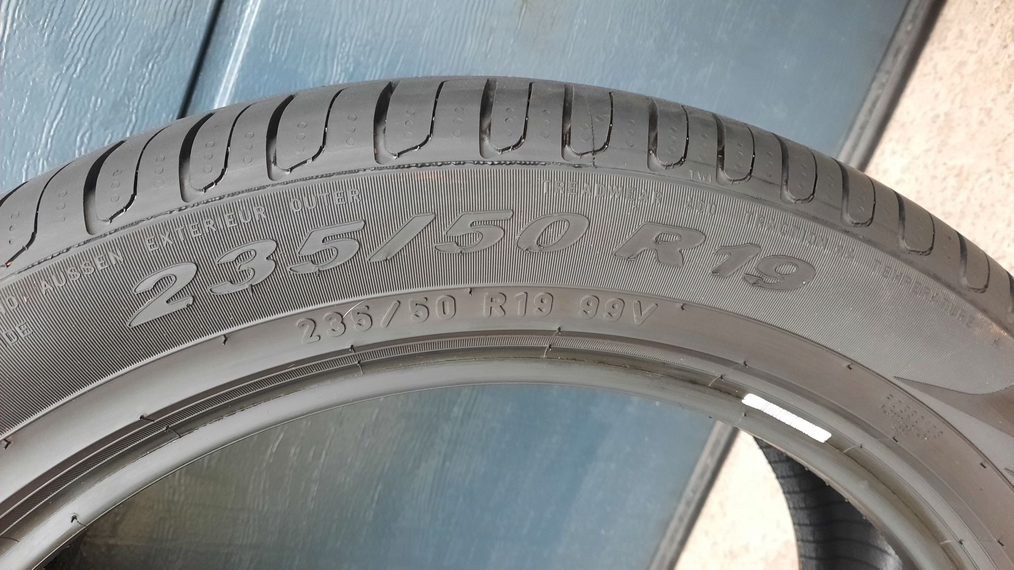 Pirelli 235/50 R19 Scorpion Verde NOWE 2021
