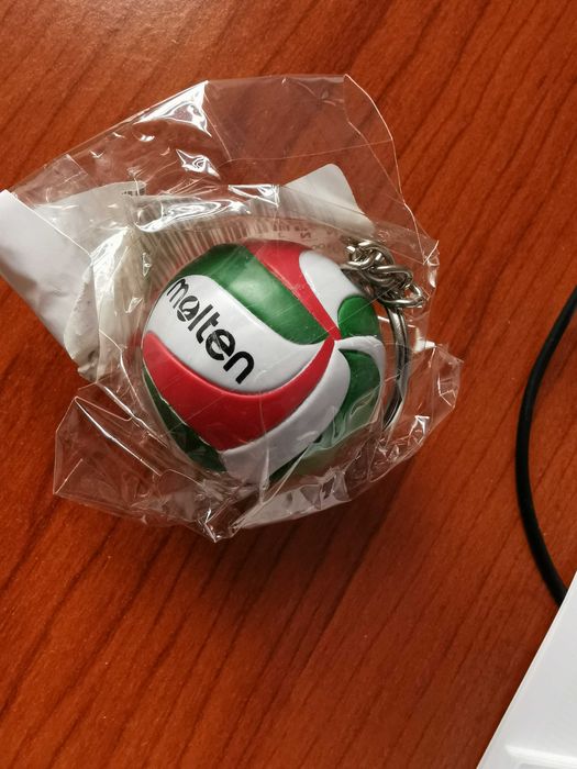 Brelok do kluczy siatkówka piłka molten - Nowy