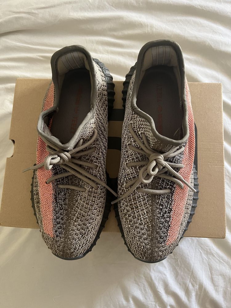 Yeezy 350 V2 ash stone