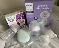 Молокоотсос электрический  Philips avent Essential