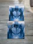 Lorde Virgin Vinil Picture Disc Raio X Autografado