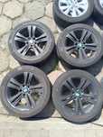 Koła felgi BMW 5x120 225/50/R17 lato