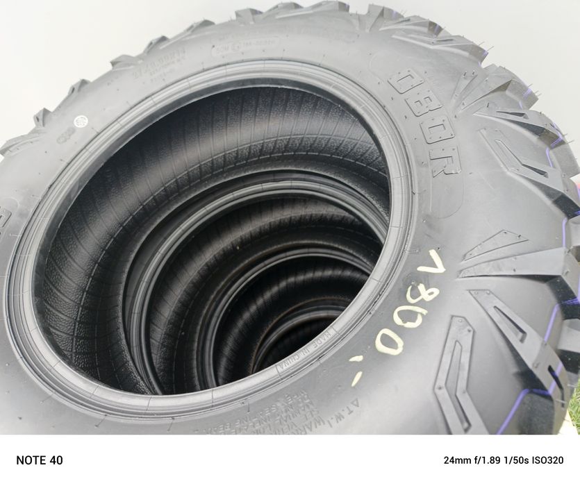 Nowe opony do quada ATV OBOR cypress 27x9-14 27x11-14