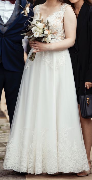 Suknia ślubna 38/40