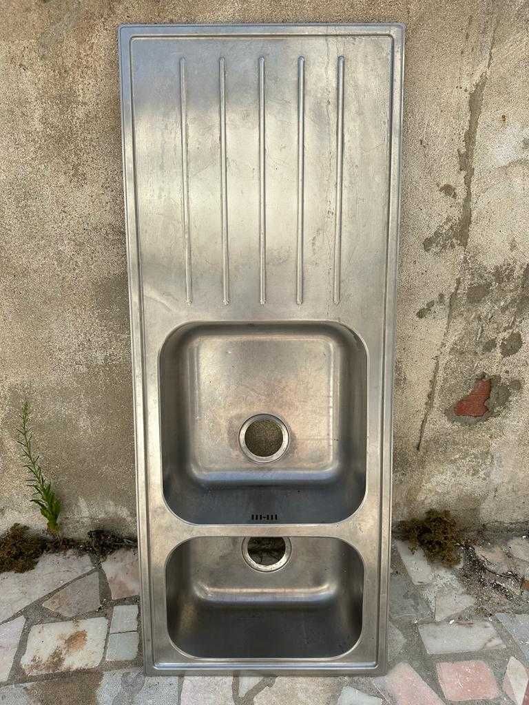 Lava Loiça de inox