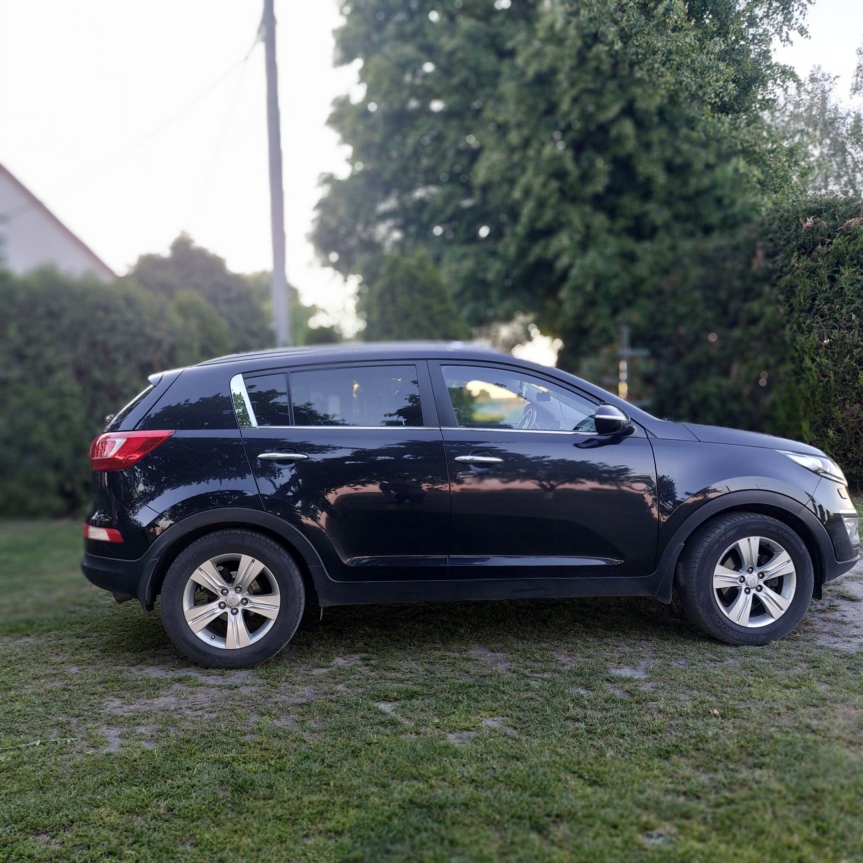 KIA SPORTAGE 1,6 Full opcja/ skóry/ pdc/ kamera/ grzane fotele/ clima