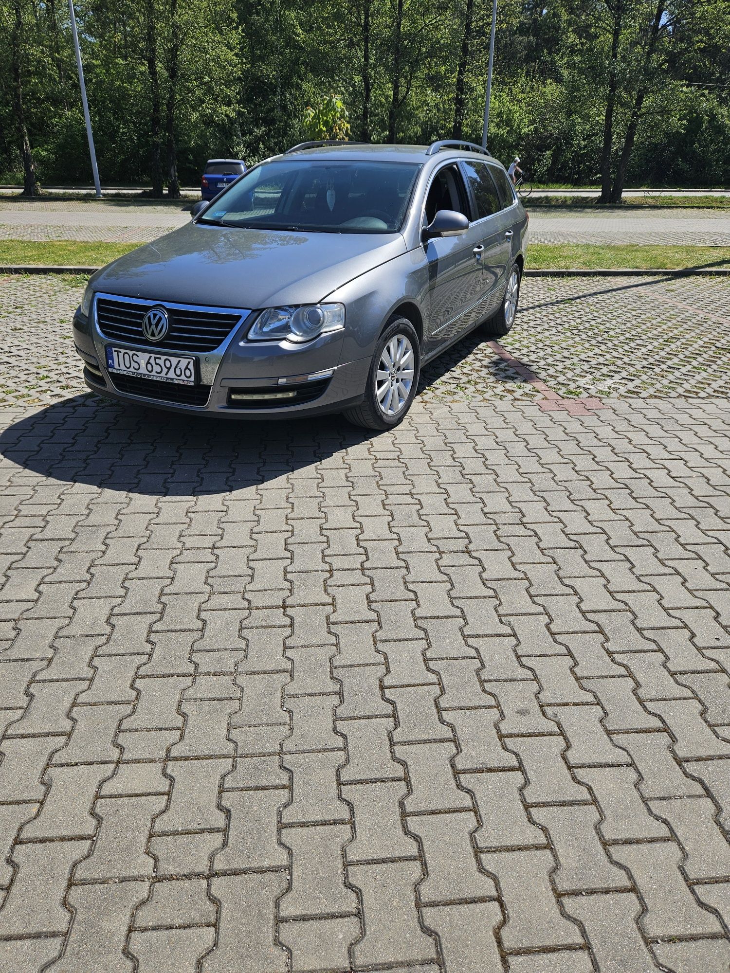 VW Passat b6 1.9 tdi bkc doinwestowany