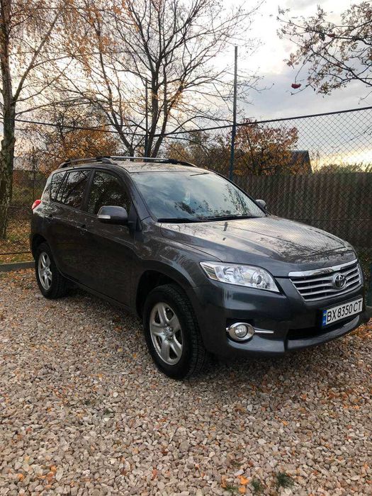 Toyota RAV4 2010 , III покоління (2nd FL) , Дизель, 2.23 л , Механіка