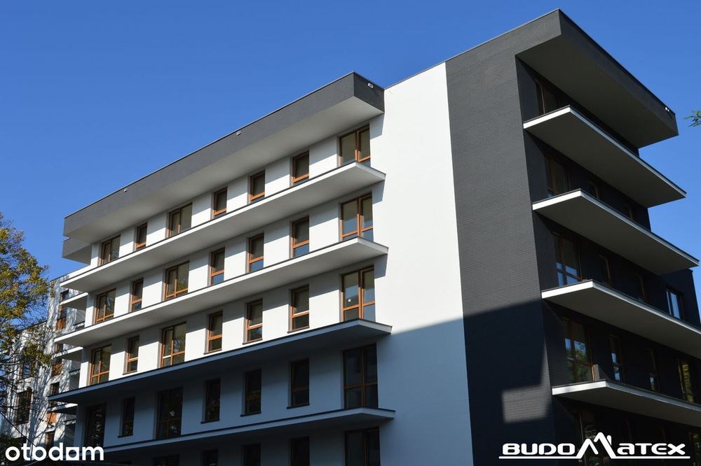 2-pokojowe mieszkanie 33m2 + balkon Bez Prowizji