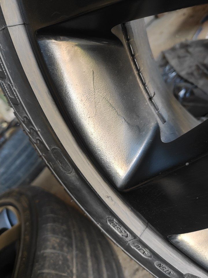Alufelgi 5x100 i 5x112 8j 225/40/18r