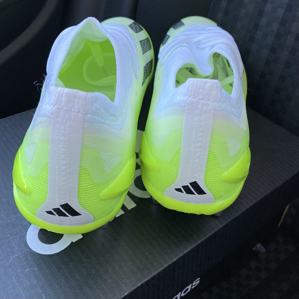Бутси ГІБРИДИ Adidas X crazyfast F50 адідас копачки  predator 40 41 42
