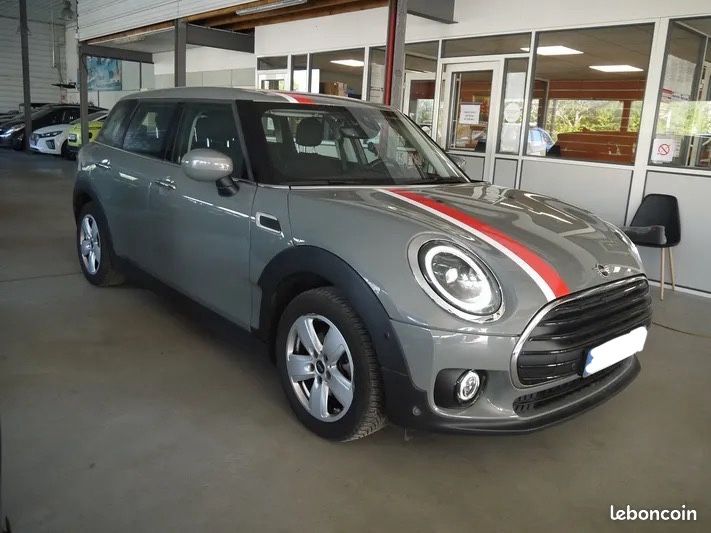 Mini Cooper clubman one D (2022)
