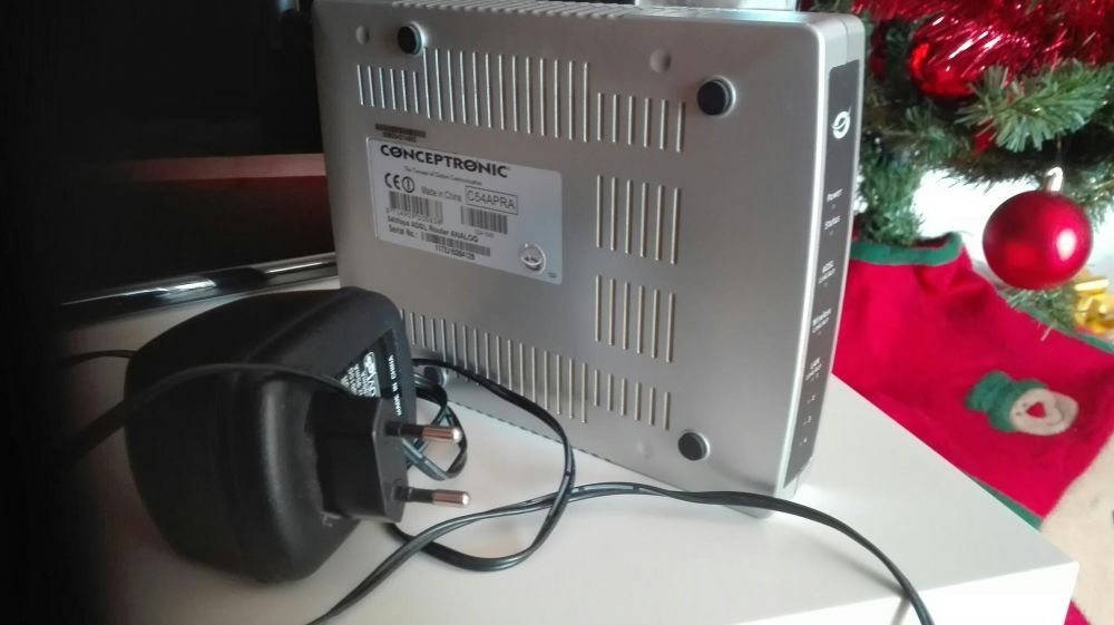 Router Conceptronic ADSL