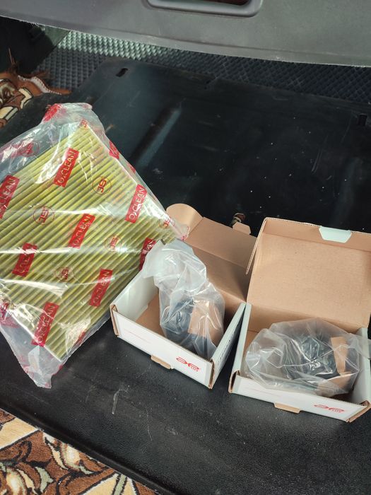 Сайленблоки Dodge Caliber