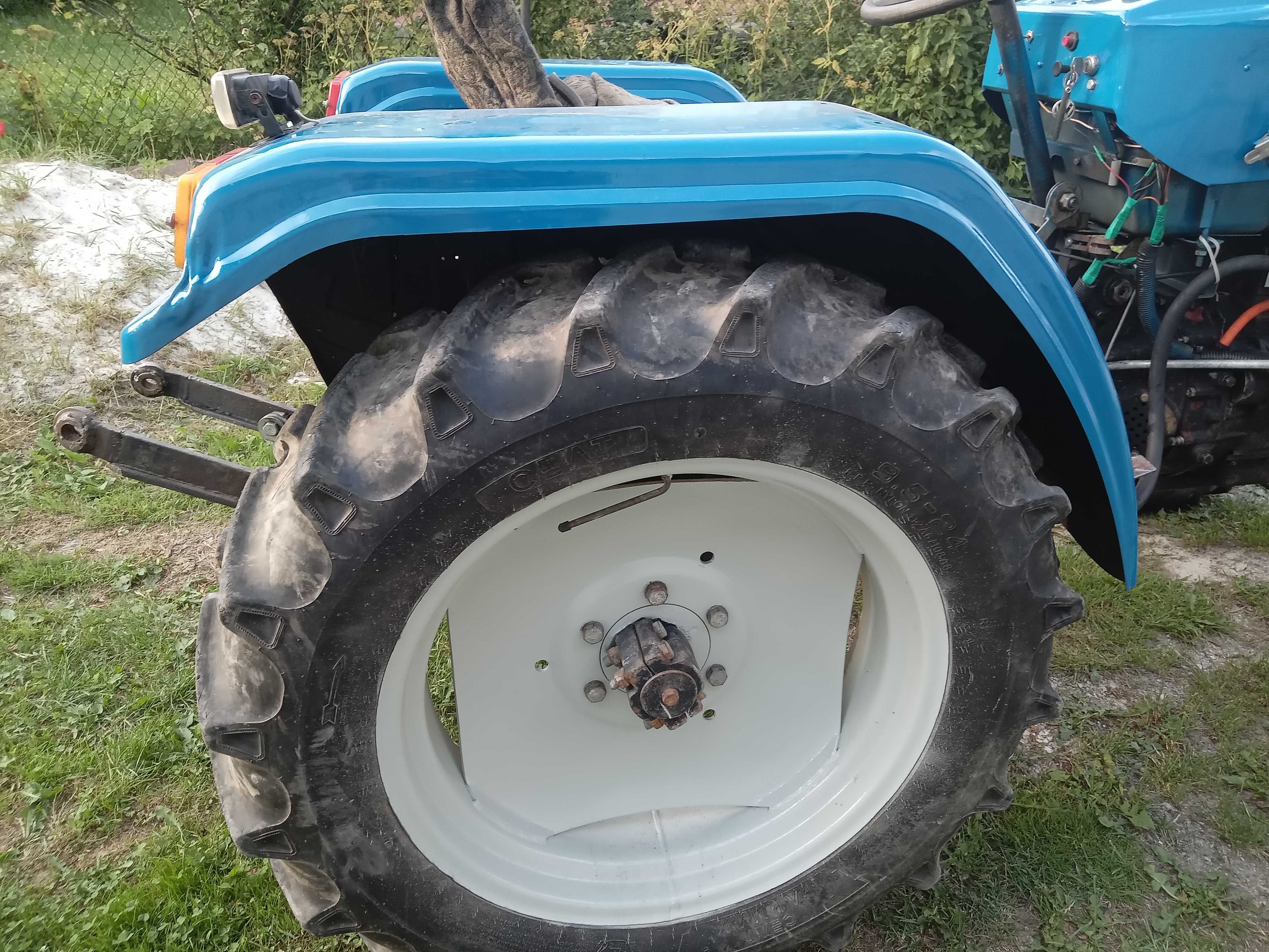 Міні Трактор дтз 304