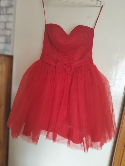 Sprzedam sukienka tiulowa