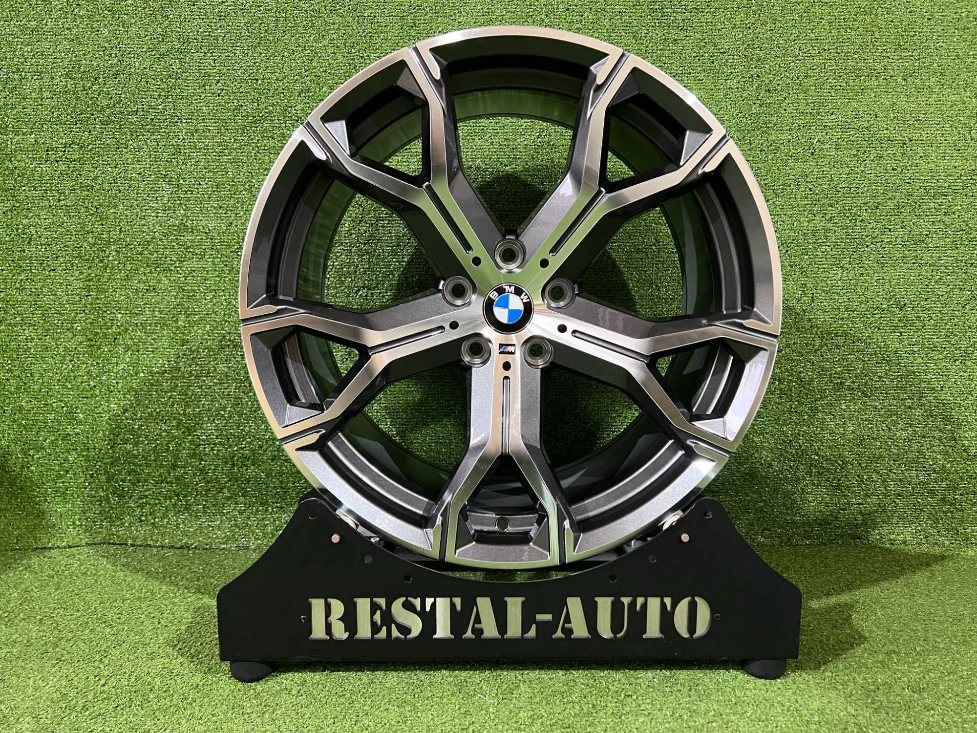 диски bmw r22 5x112 р22 5 112 741M DB55