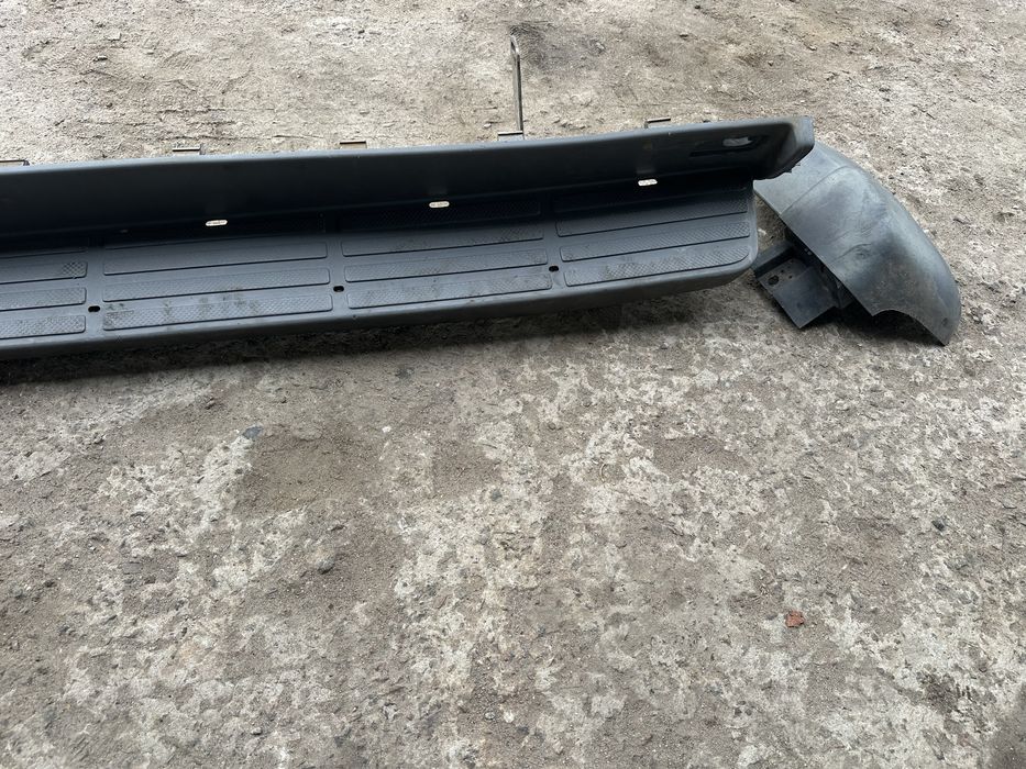 Задня сходинка/бампер mercedes sprinter W903 95-06г.в.