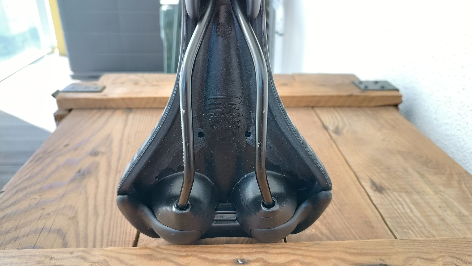 Siodełko rowero Selle Royal Lookin