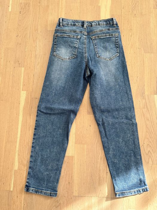 Spodnie jeansowe 134 Pepco kids