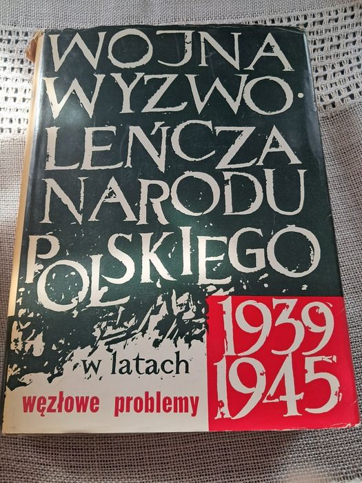 Wojna wyzwoleńczą narodu polskiego