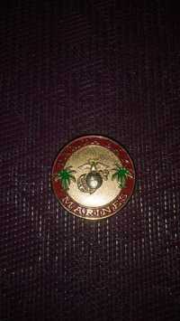 Medal odznaka amerykańskiej jednostki
