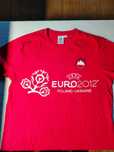 Koszulka tshirt euro 2012  L
