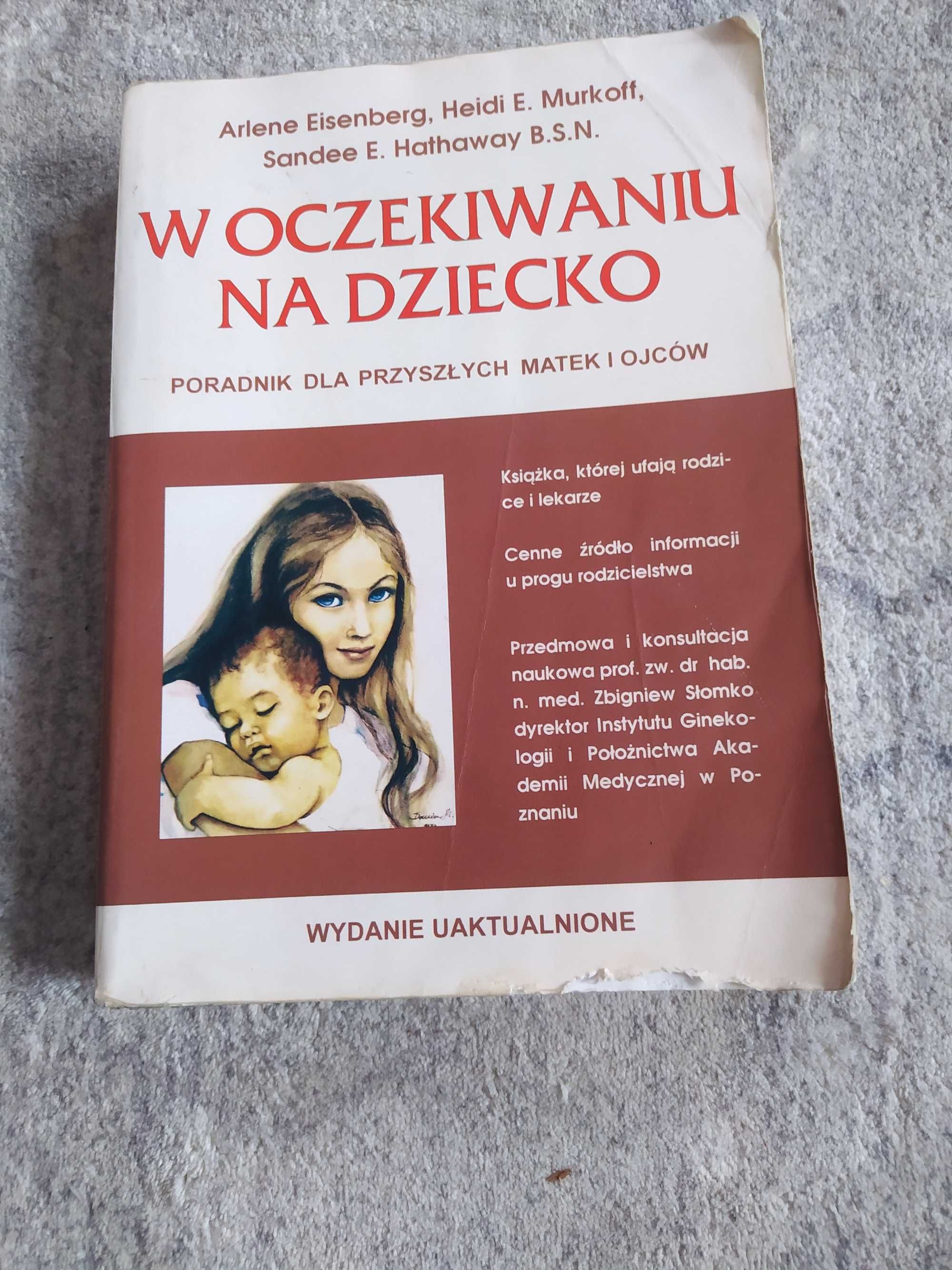 Arlene Eisenberg - "W oczekiwaniu na dziecko"