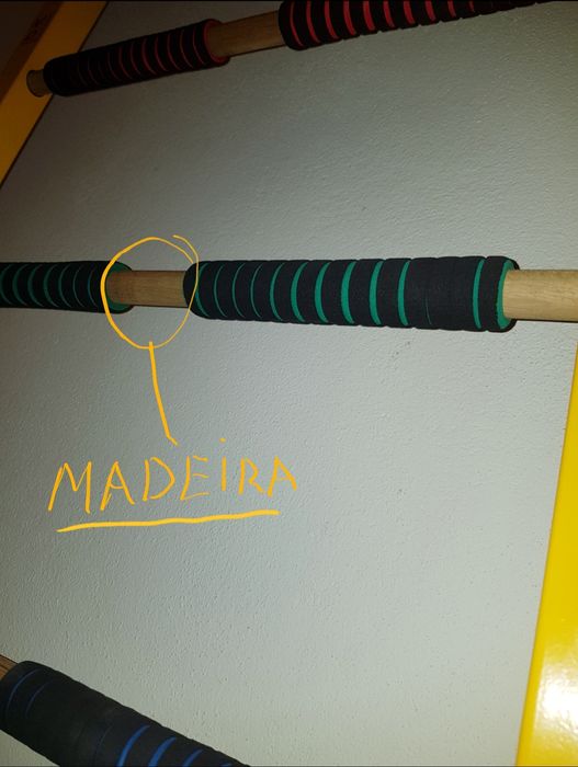 Sport Espaldar Saude