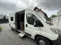 Citroen Jumper Campervan