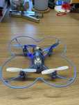Drone pode ser usado a partir dos 8 anos