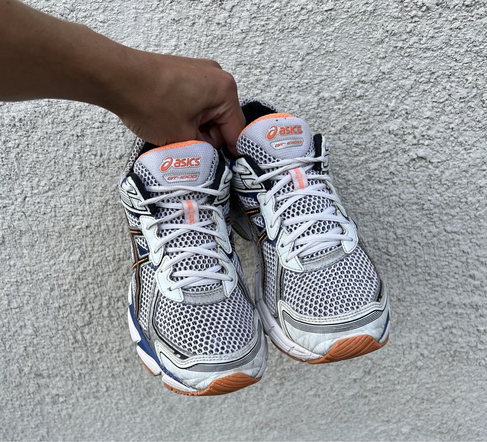 Кросівки Asics gel gt1000