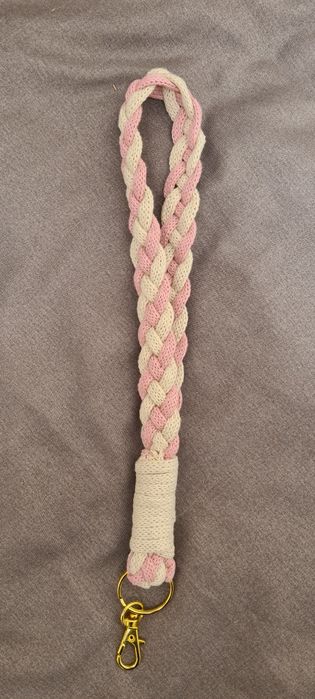 Breloczek smycz dp kluczy