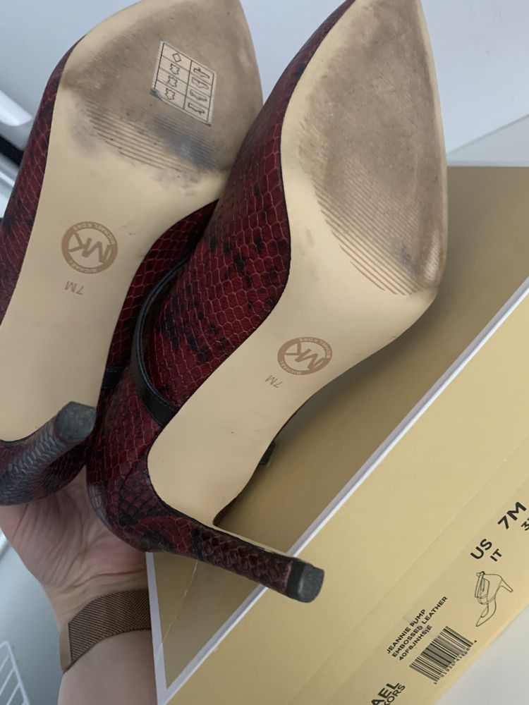 Oryginalne buty Michael Kors 37