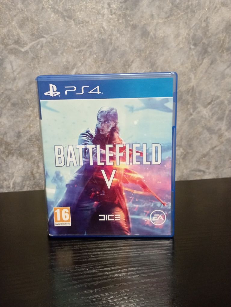 Ігра до PS4 Battlefield 5