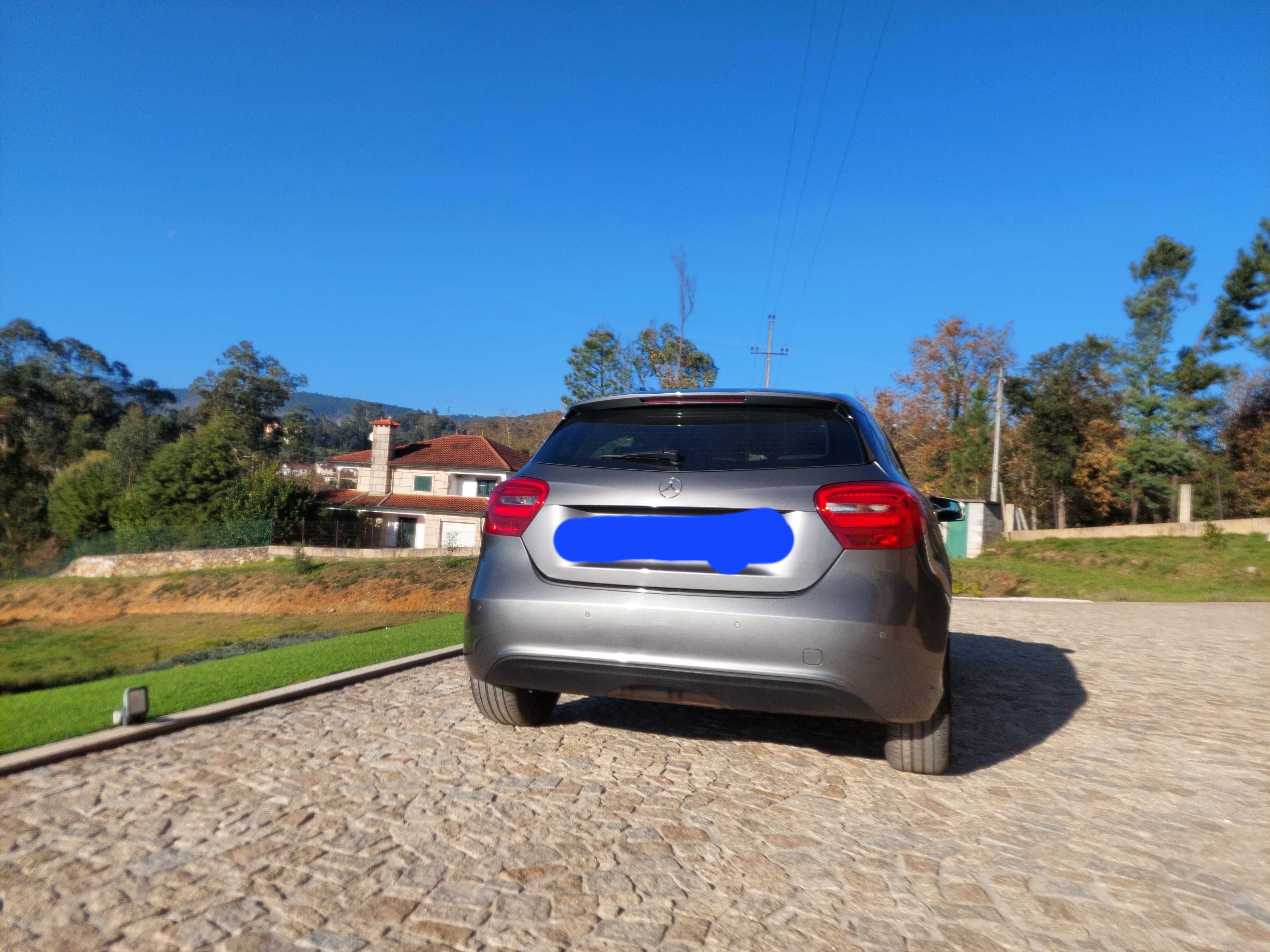 Mercedes A 180 cdi /2016