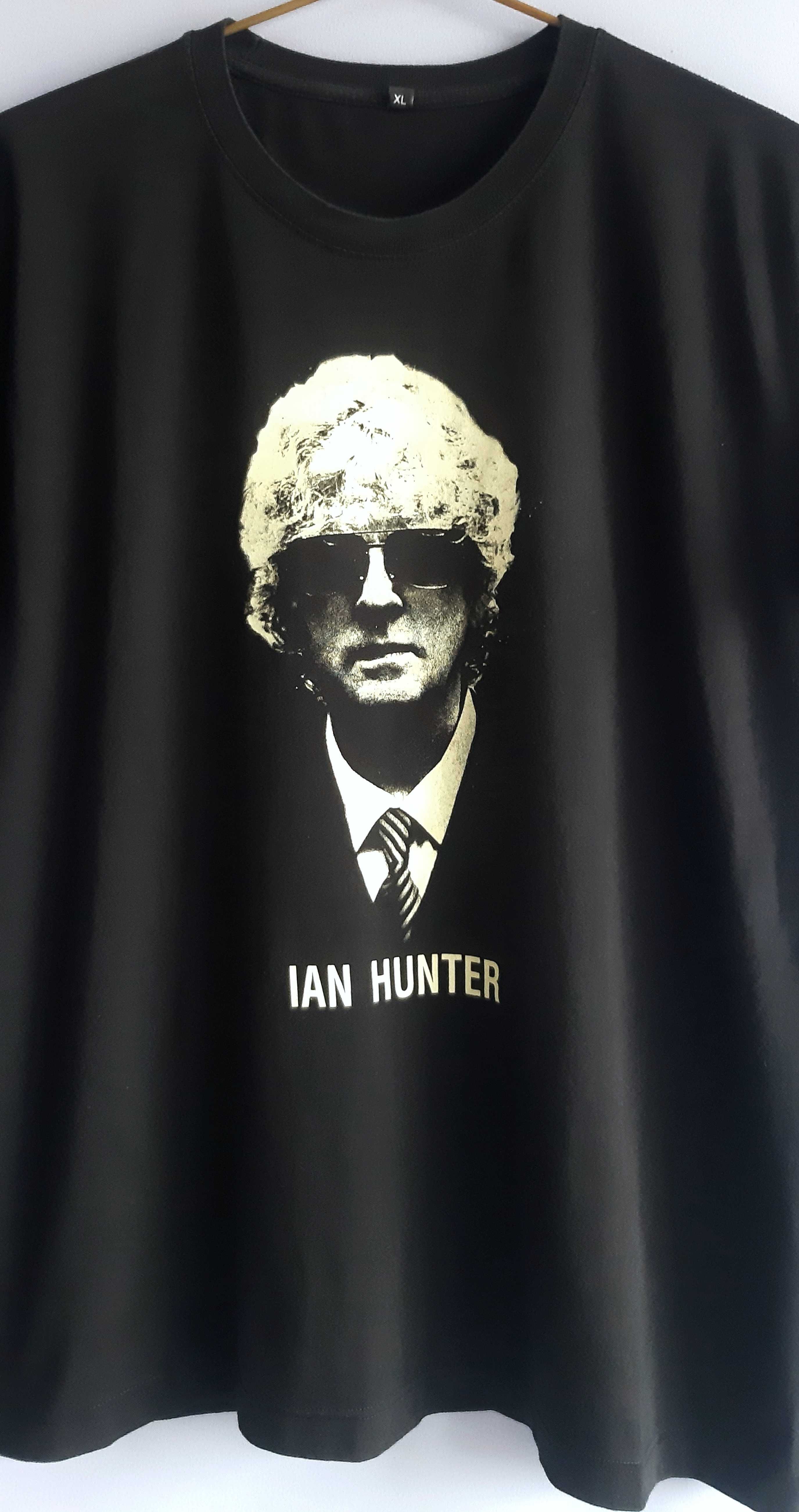 Koszulka z Ianem Hunterem
