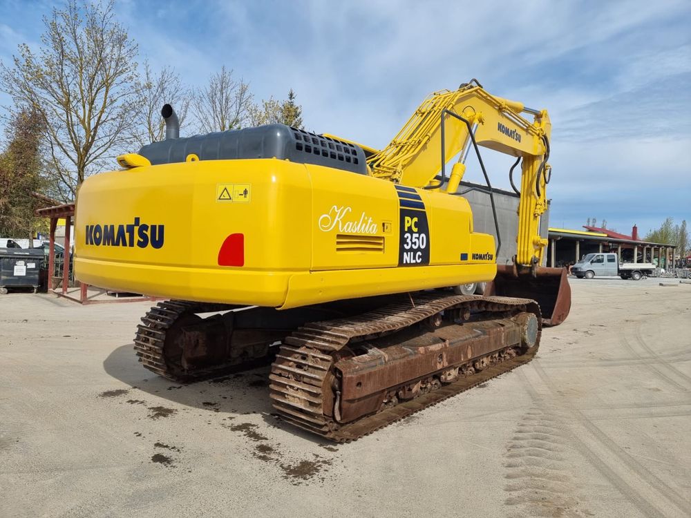 Продам экскаватор Komatsu PC 350 , 2010 г