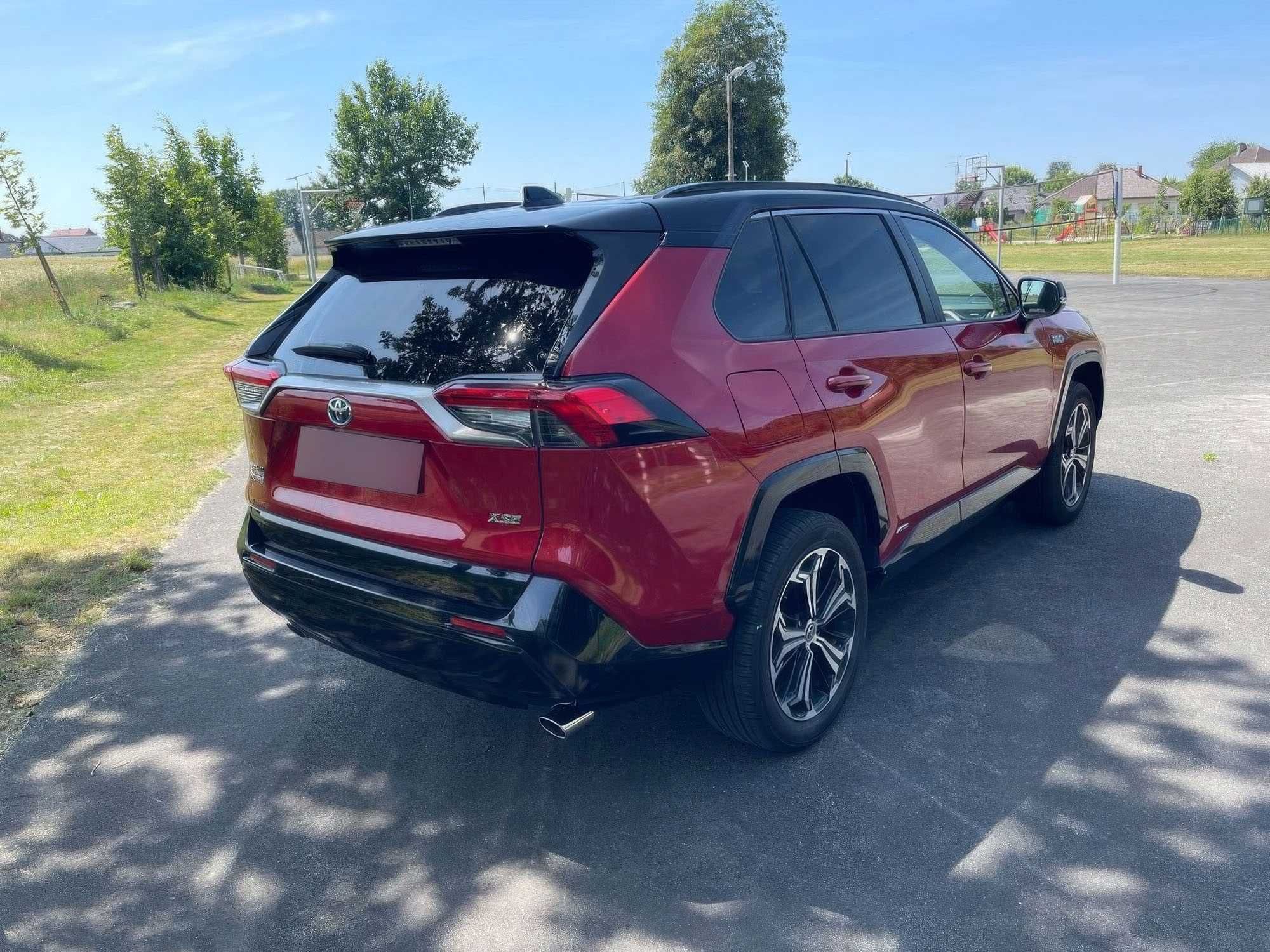 Toyota RAV4 Prime XSE 2023