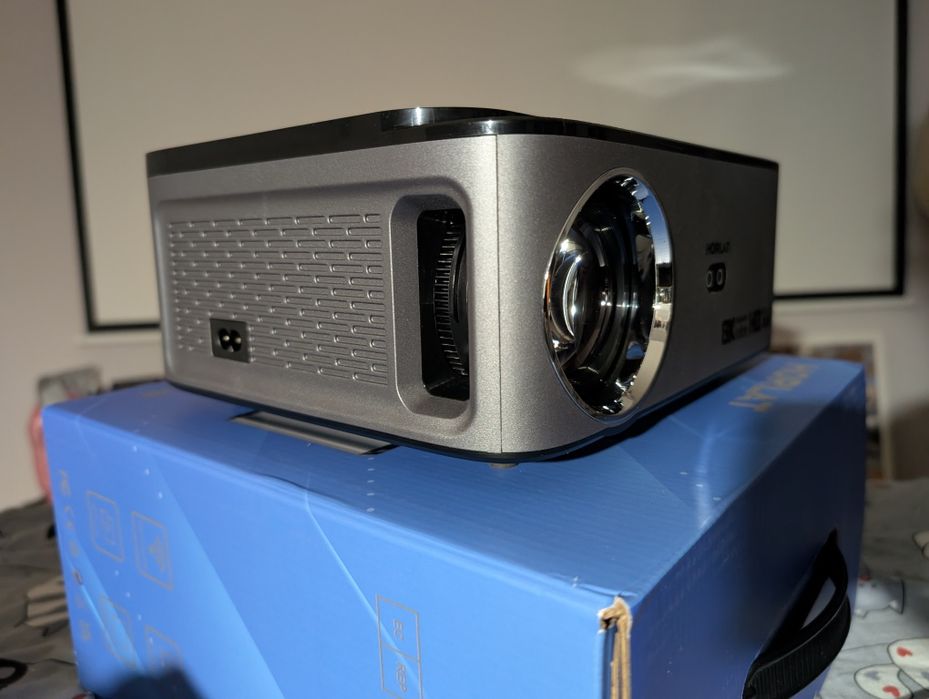 Проектор HORLAT 1080HD