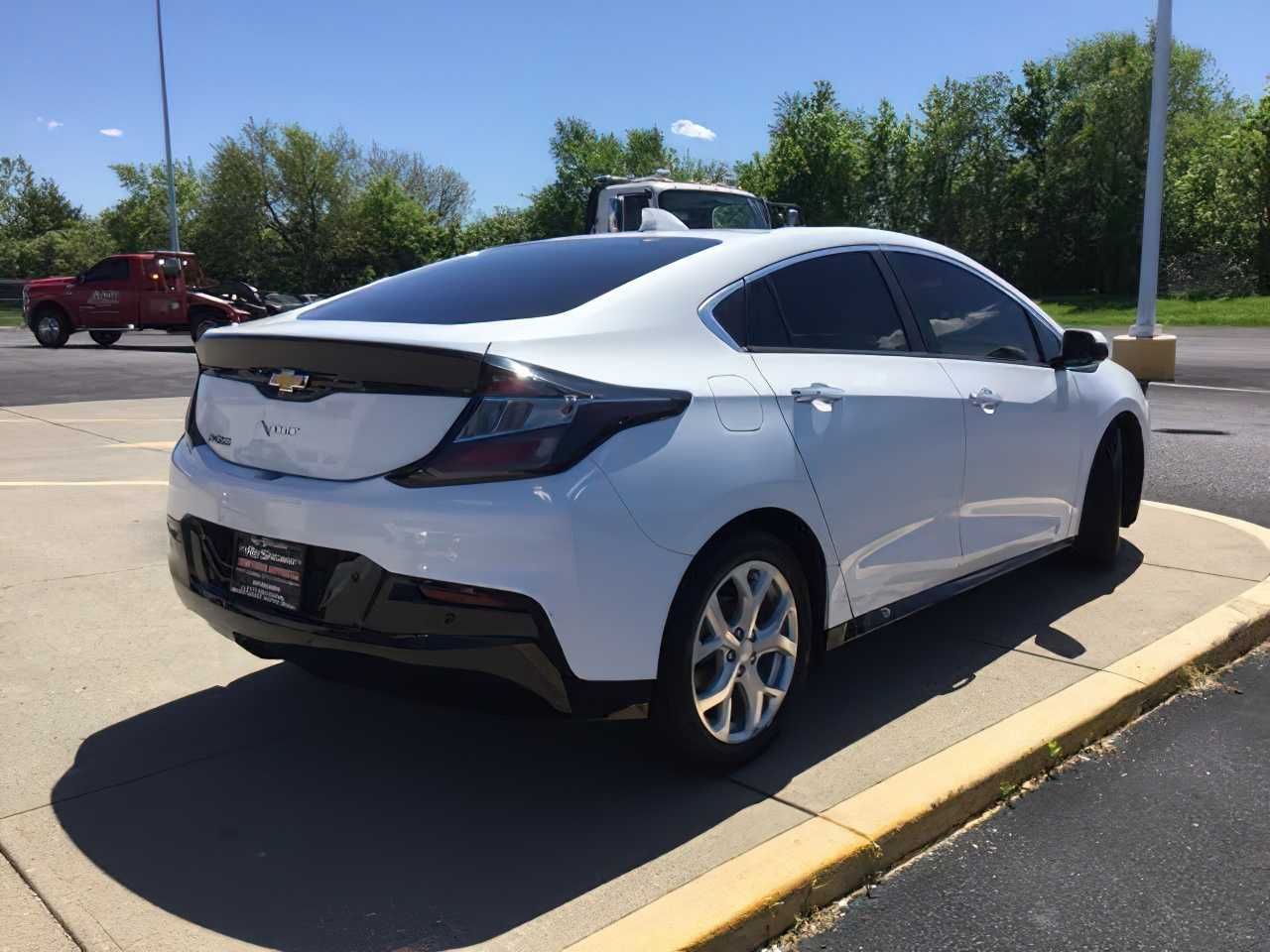 Chevrolet Volt 2017