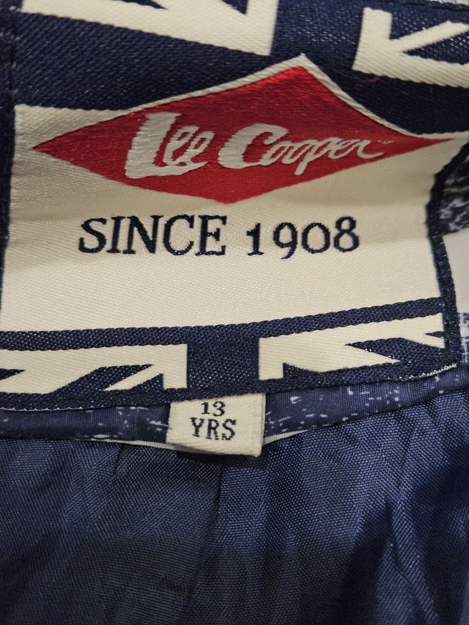 Куртка бомбер  LeeCooper на 14 років