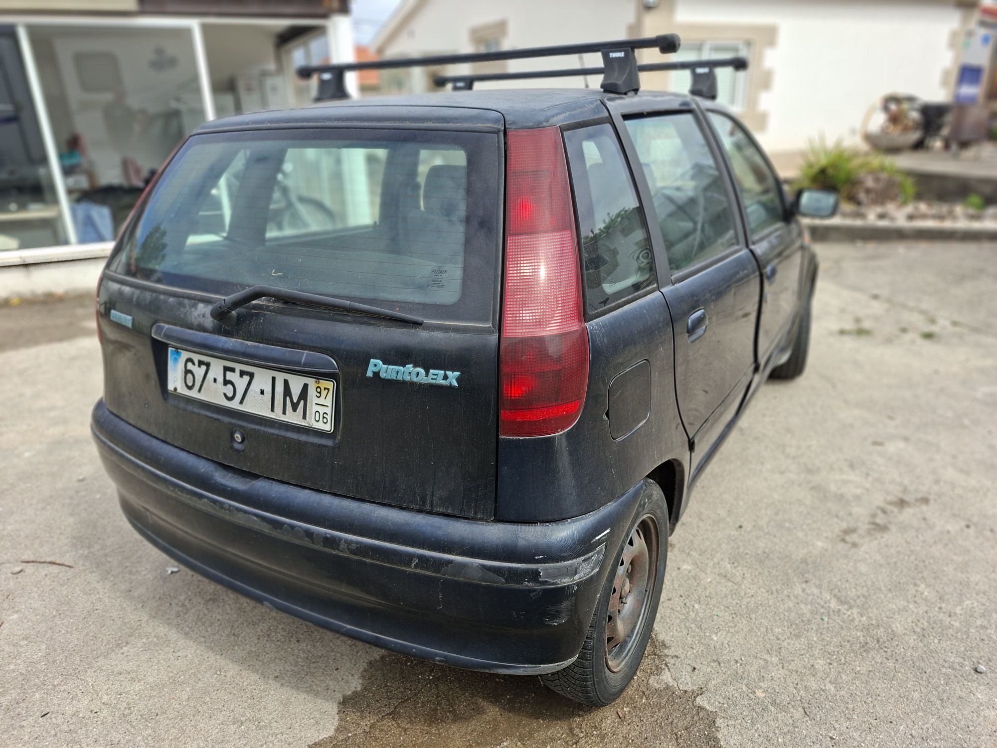 Fiat Punto 85cv 16v