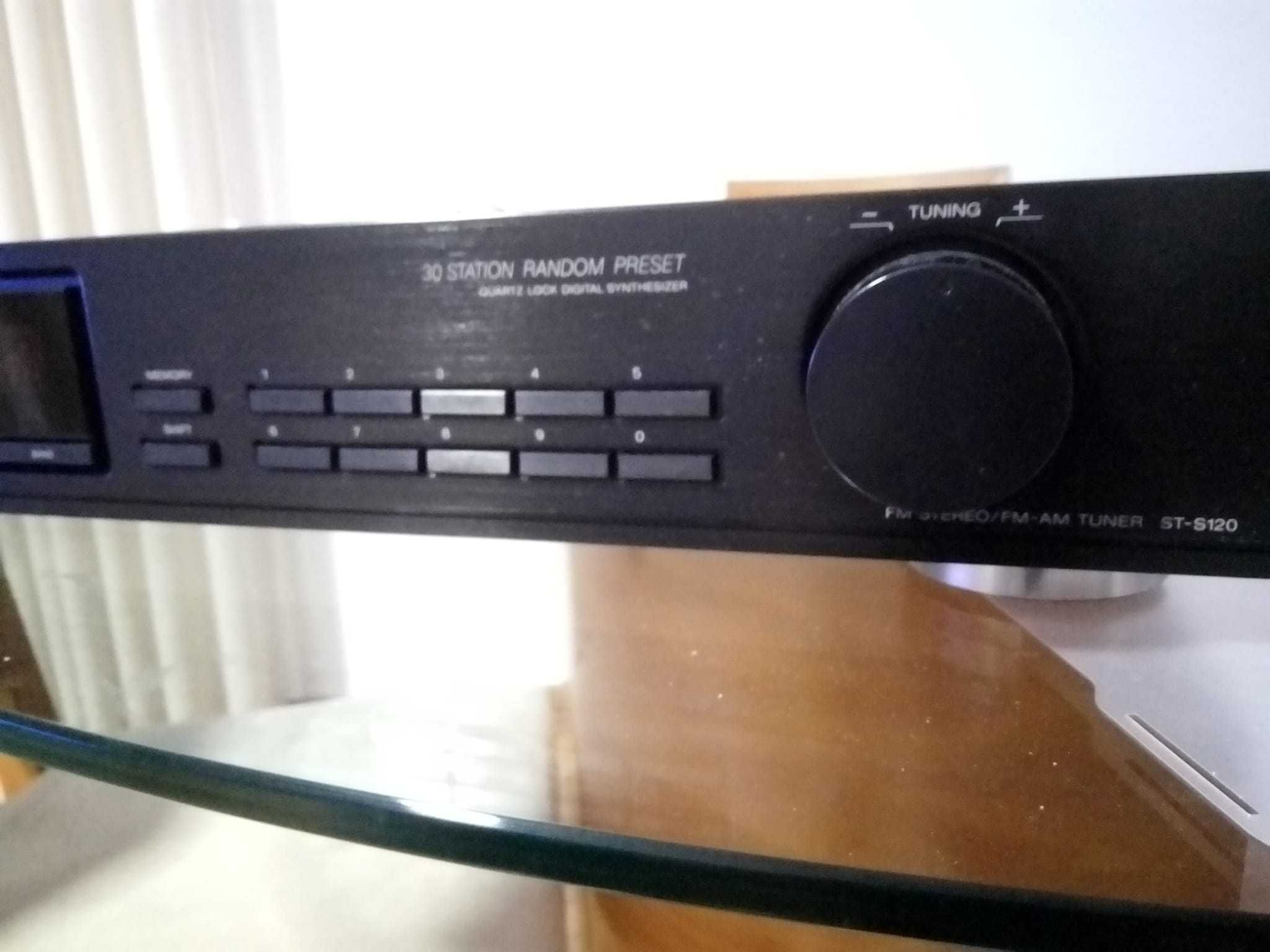 Sintonizador Sony ST-120