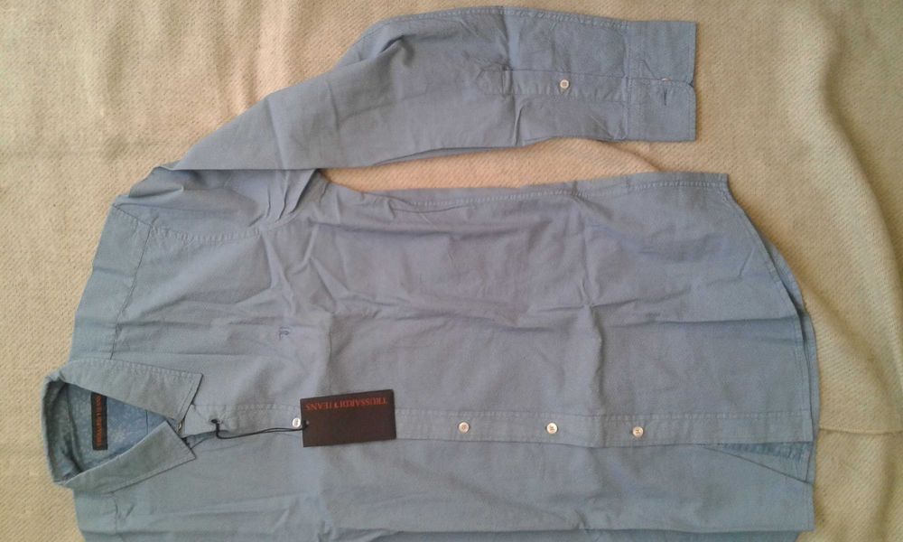 Koszula Trussardi Nowa