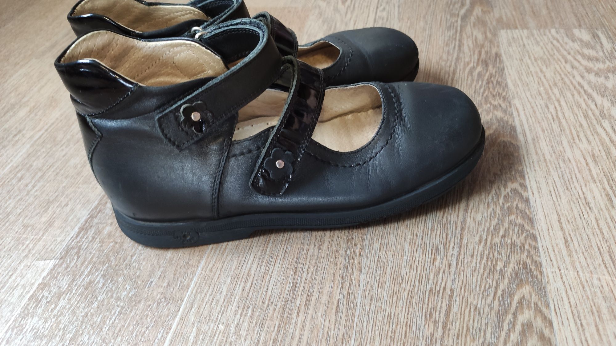 Ортопедические туфли(33р),натур.кожа,туфли Венди,ортопедическая обувь