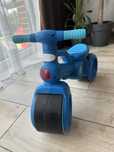 Біговел, мотоцикл, толокар, balance bike tcv, резинові колеса, каталка